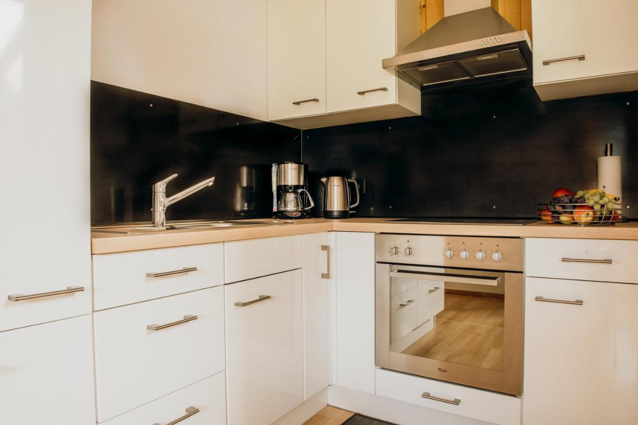 Ferienwohnung Greber Gertraud Bezau Dış mekan fotoğraf