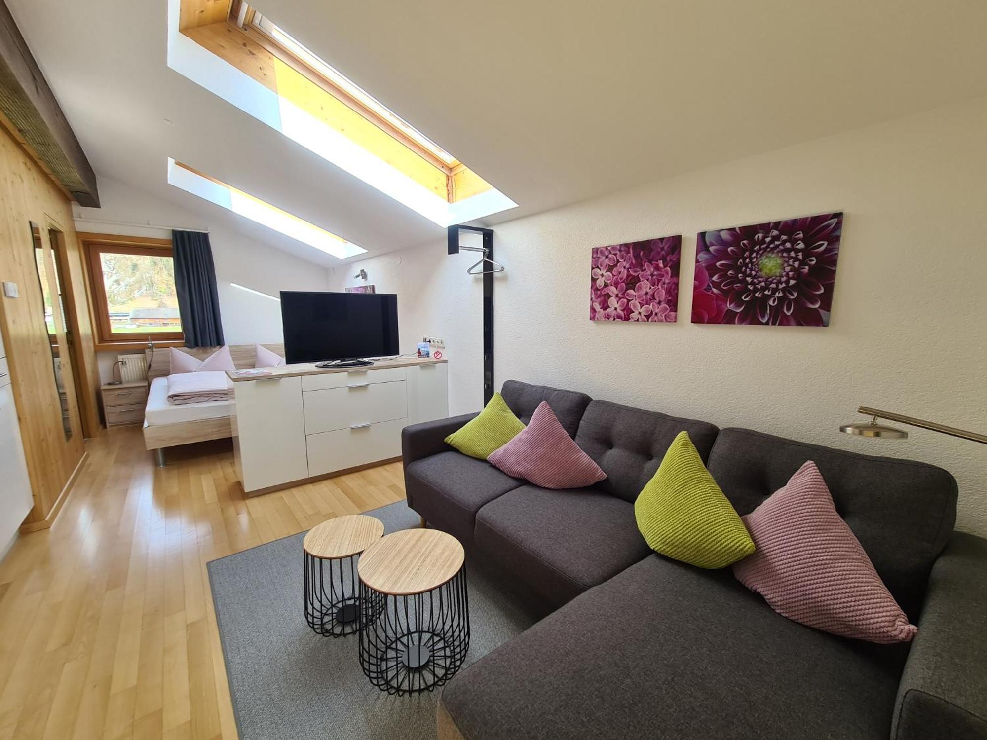 Ferienwohnung Greber Gertraud Bezau Dış mekan fotoğraf