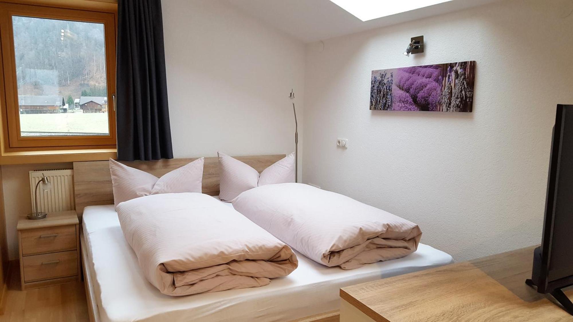 Ferienwohnung Greber Gertraud Bezau Dış mekan fotoğraf